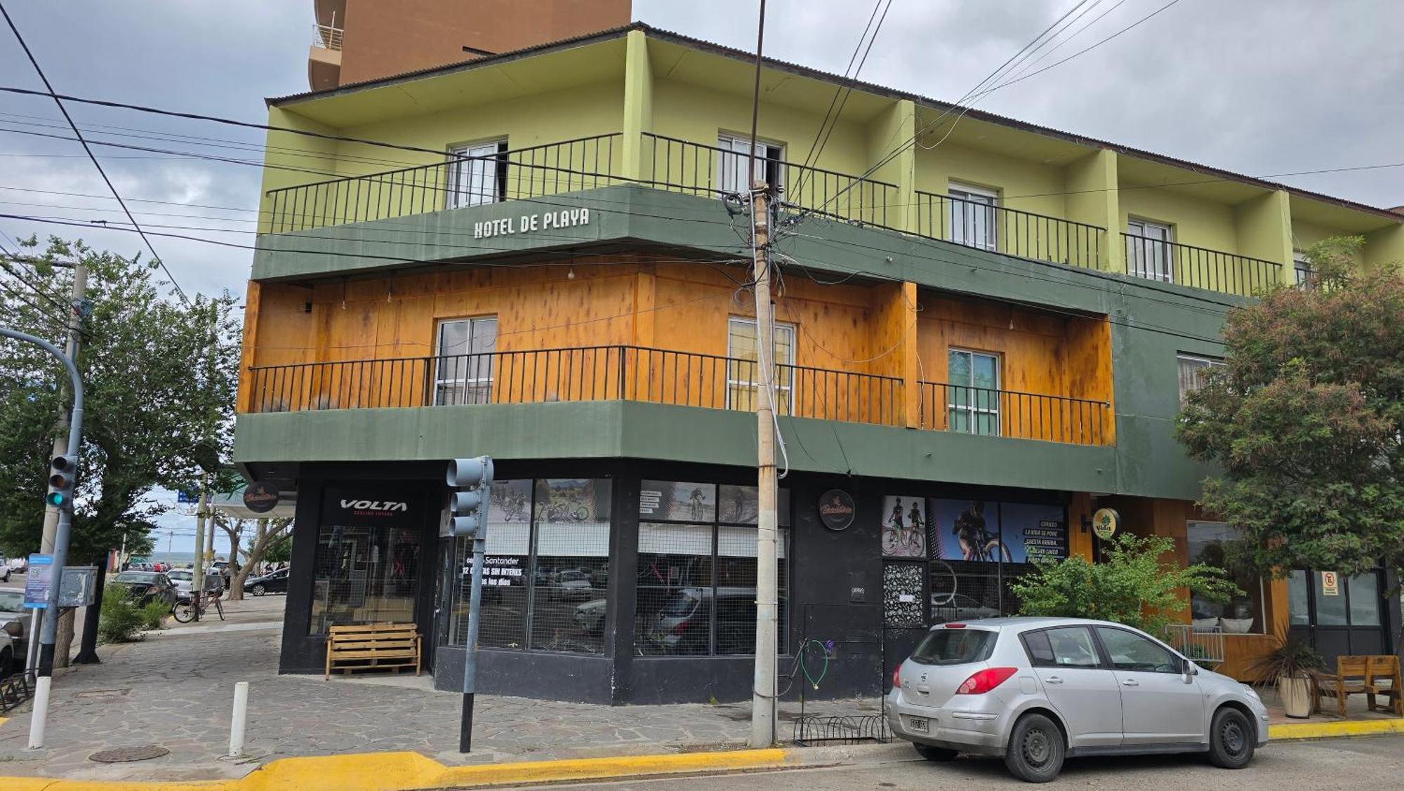 Vida, Hotel De Playa Puerto Madryn Exterior foto